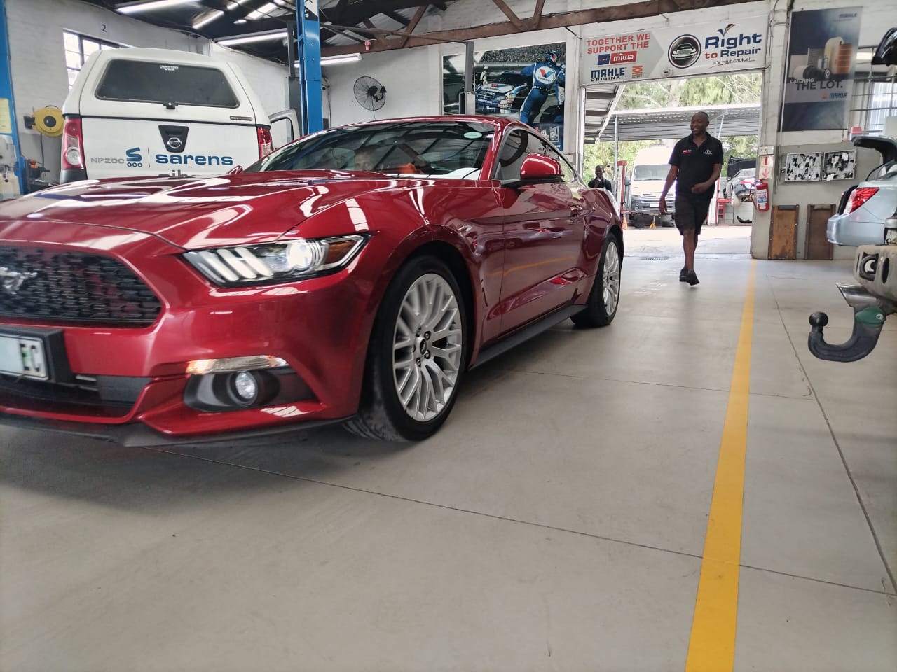 car