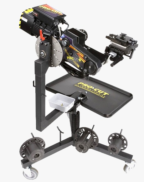 Our Equipment